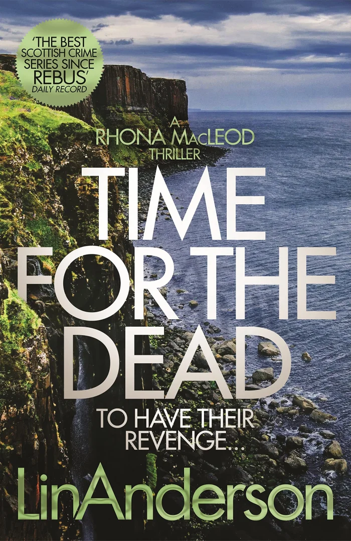 Time for the Dead (14), anglická kniha