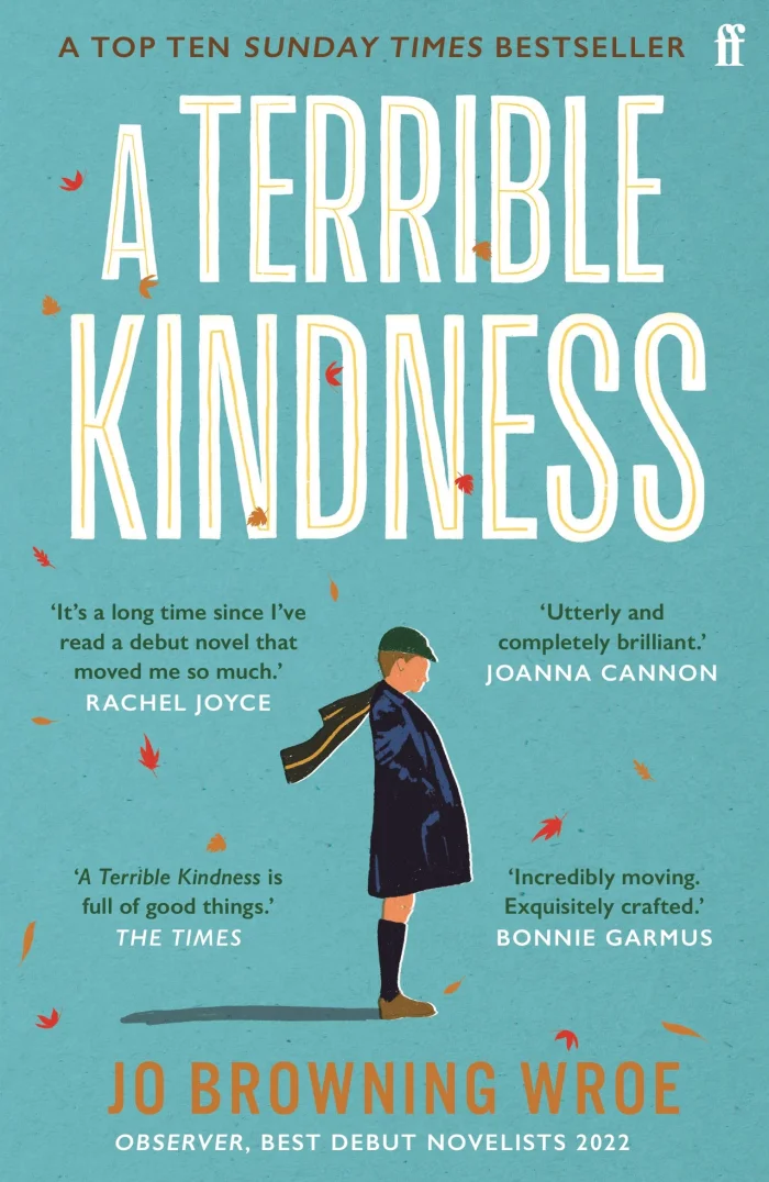 A Terrible Kindness, anglická kniha