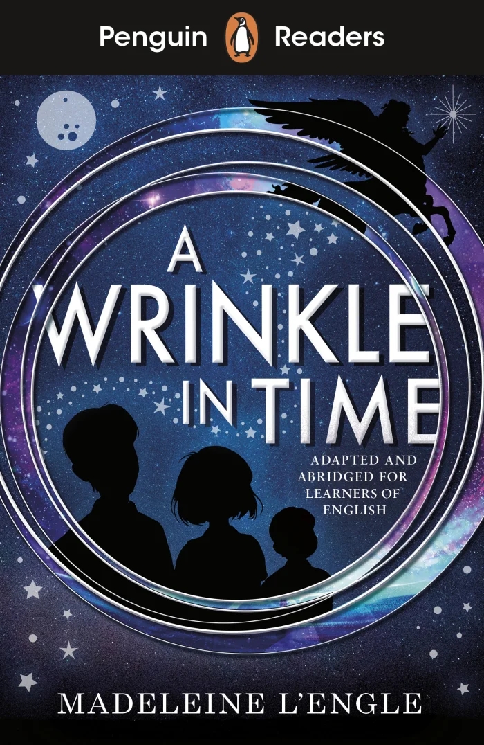 A Wrinkle in Time (A2), anglická kniha