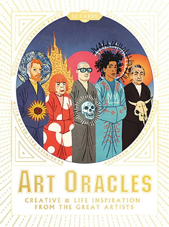 Art Oracles, karty