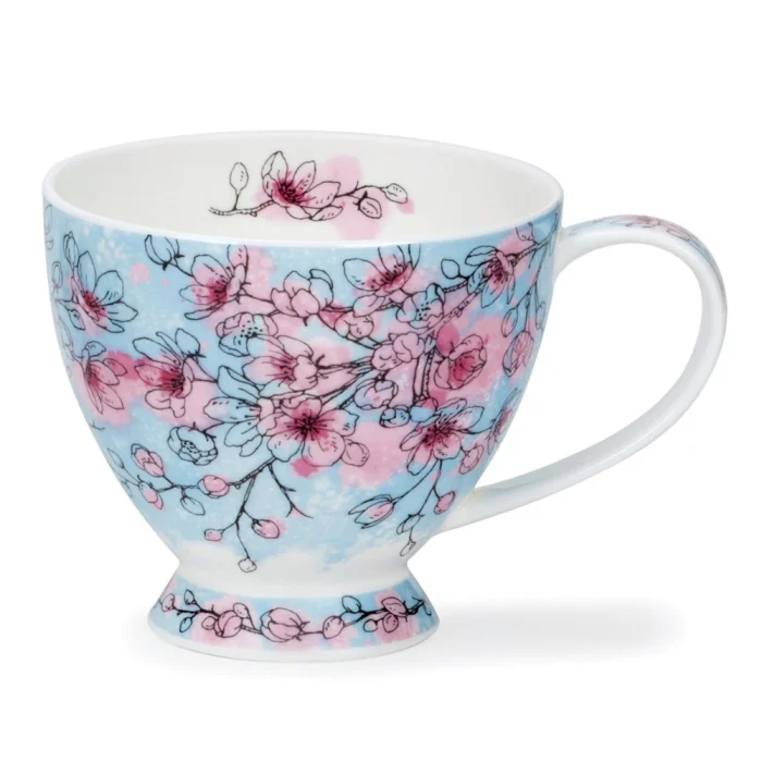 Blossom, porcelánový hrnček