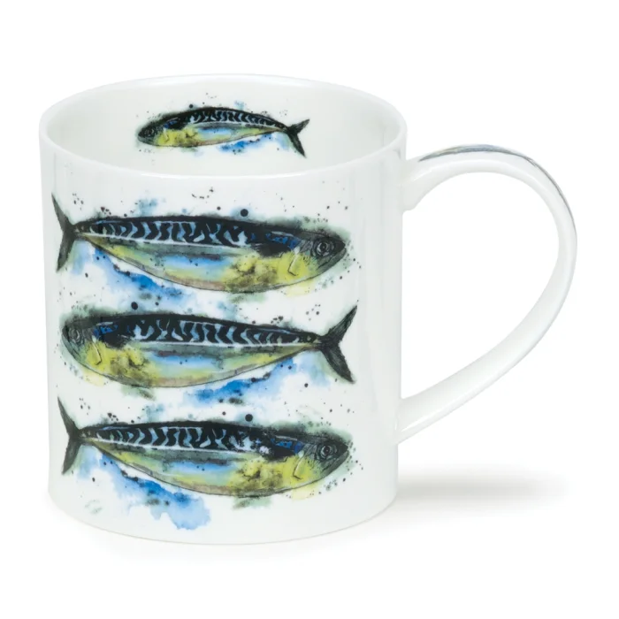 Dollyhotdogs Catch, porcelánový hrnček