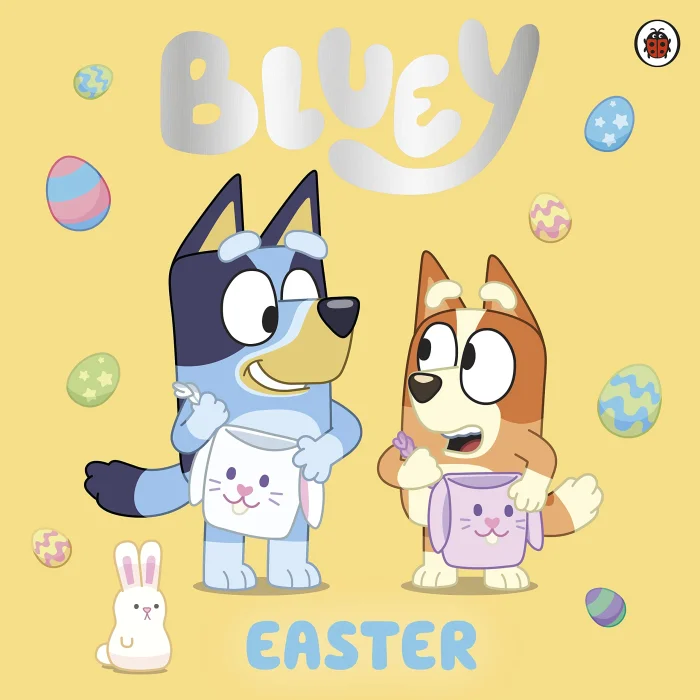 Easter, anglická kniha