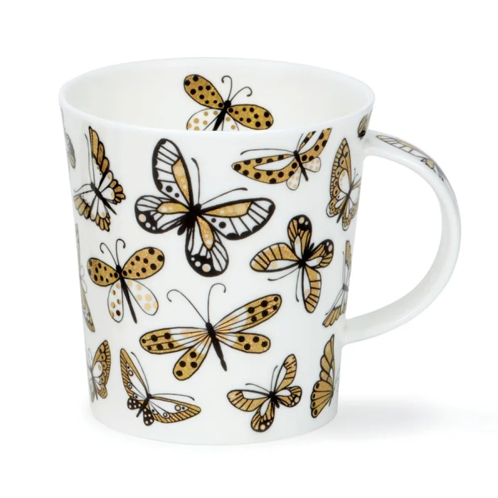 Fantasia Rounded, porcelánový hrnček