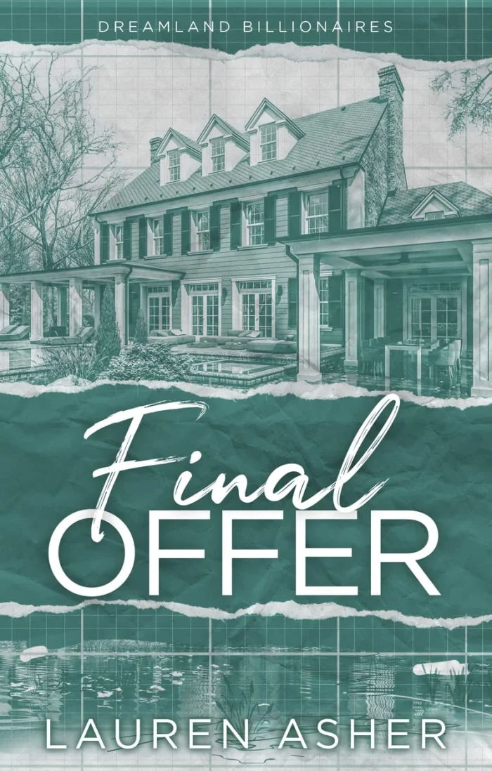 Final Offer (3), anglická kniha