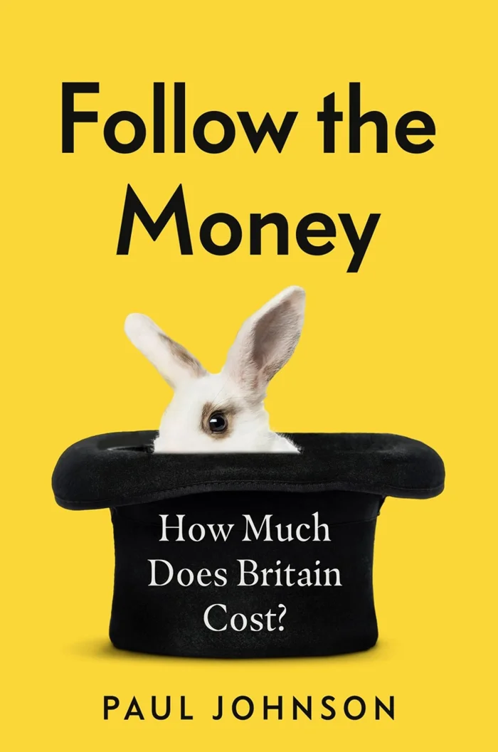 Follow the Money, anglická kniha