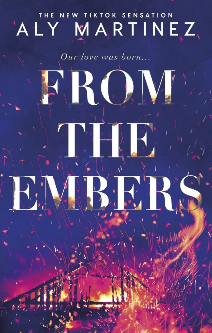 From the Embers, anglická kniha
