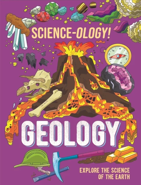 Geology, anglická kniha