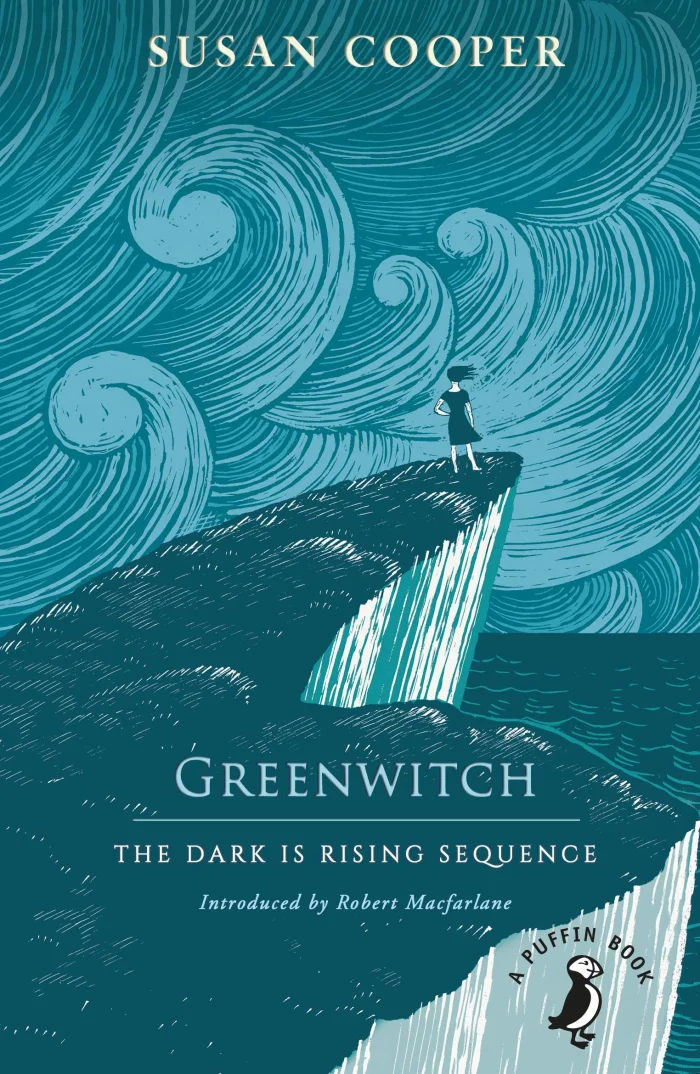 Greenwitch (3), anglická kniha