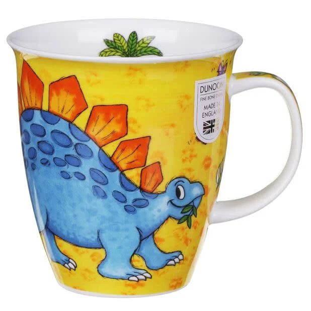 Jurassic Jive Stegos, porcelánový hrnček