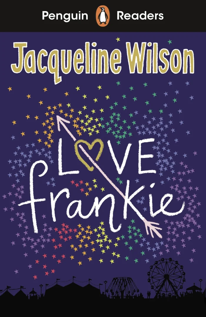 Love Frankie (A2), anglická kniha
