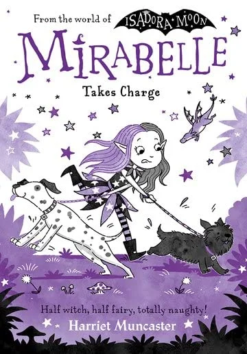 Mirabelle Takes Charge (7), anglická kniha