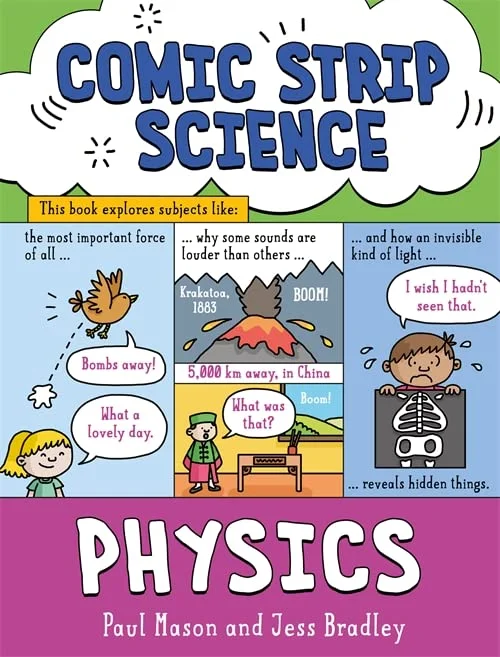 Physics, anglická kniha