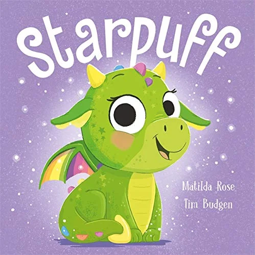 Starpuff, anglická kniha