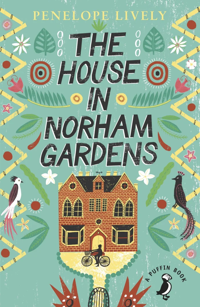 The House in Norham Gardens, anglická kniha
