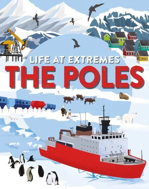 The Poles, anglická kniha