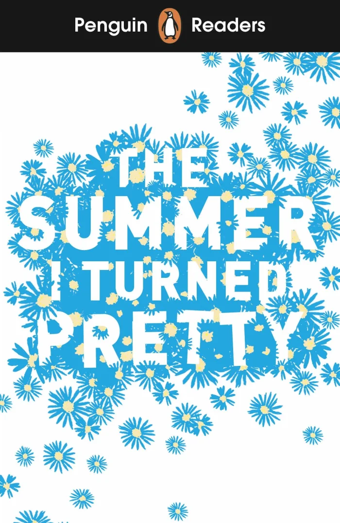 The Summer I Turned Pretty (A2), anglická kniha