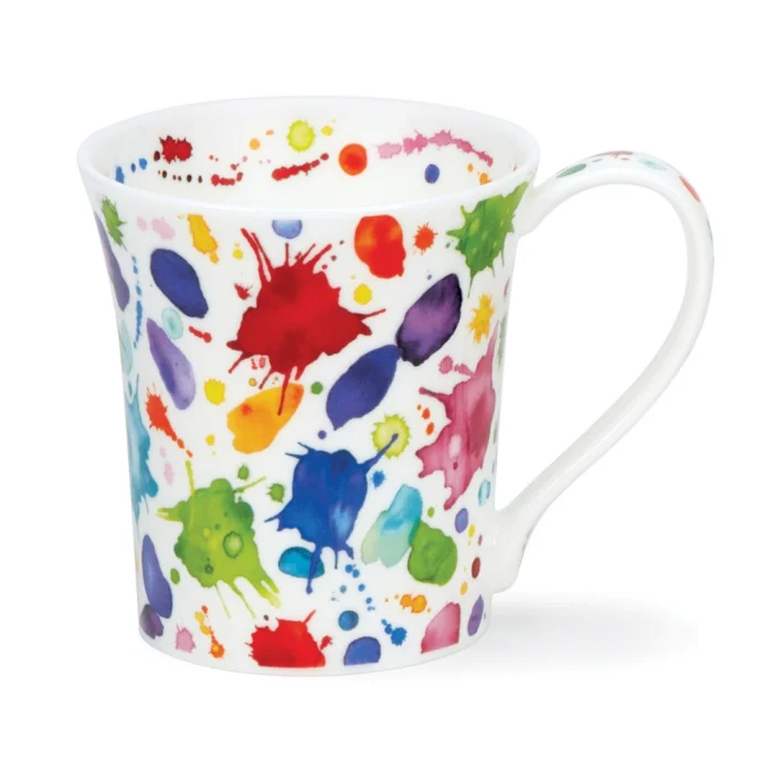 Whoops!, porcelánová šálka