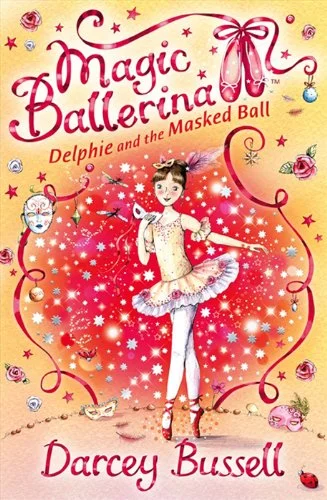 Delphie and the Masked Ball (3), anglická kniha