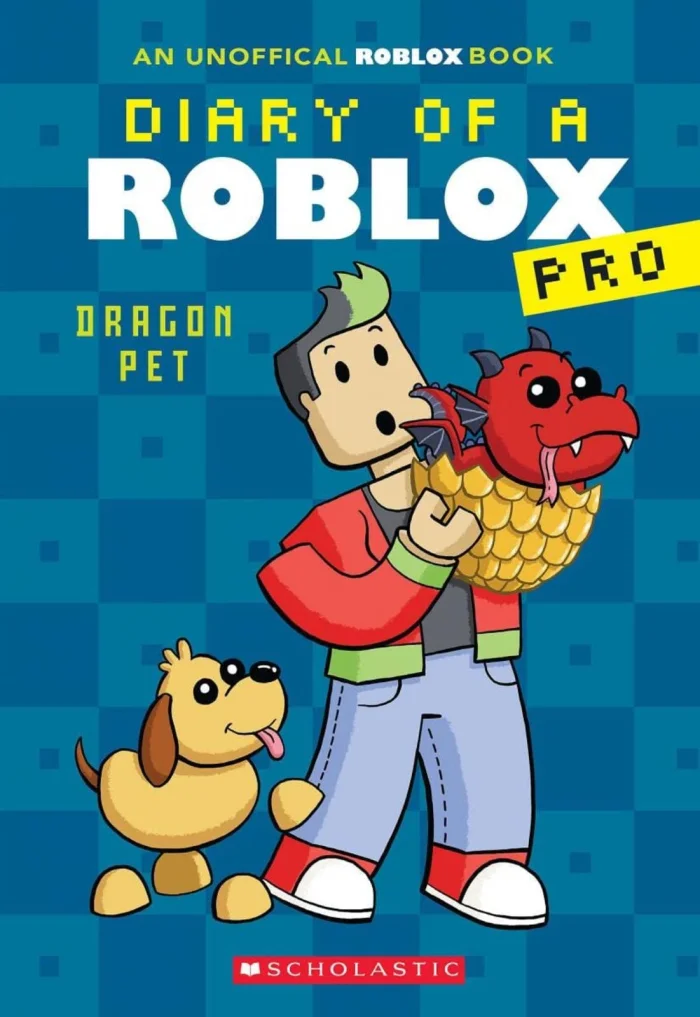 Dragon Pet (2), anglická kniha