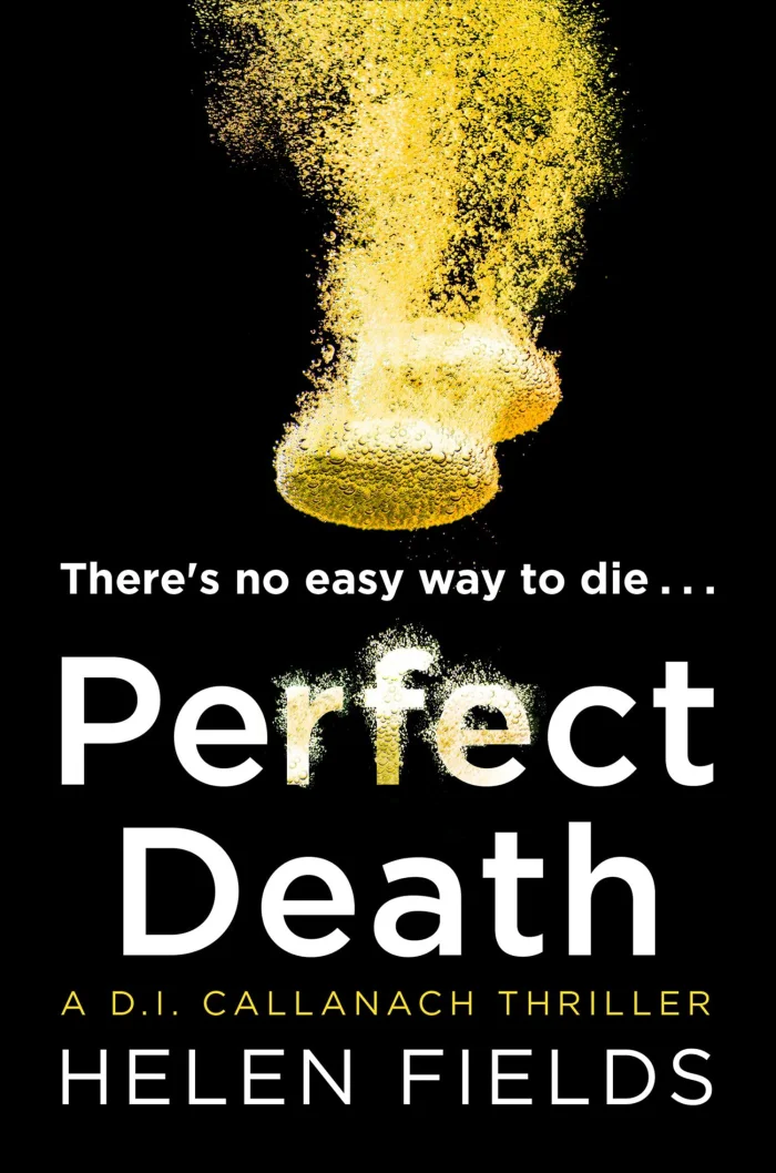 Perfect Death (3), anglická kniha