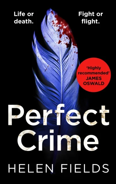 Perfect Crime (5), anglická kniha