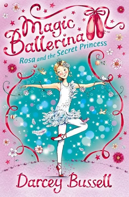 Rosa and the Secret Princess (7), anglická kniha