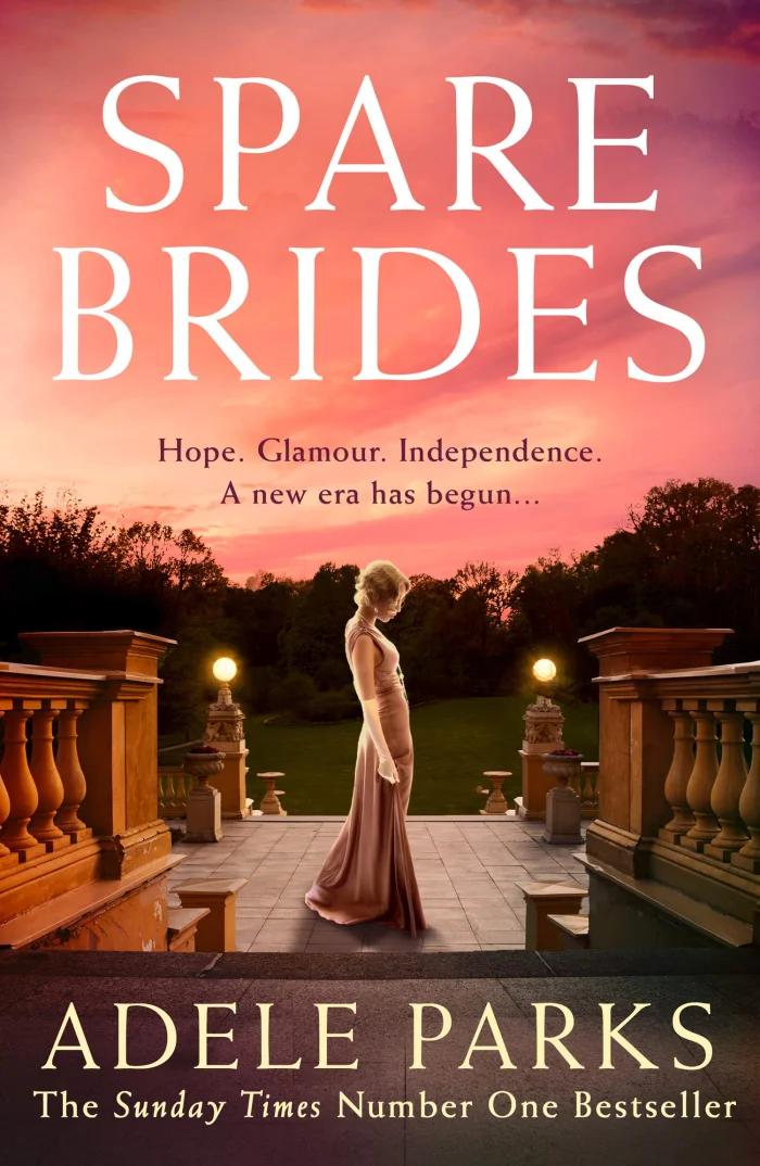 Spare Brides, anglická kniha