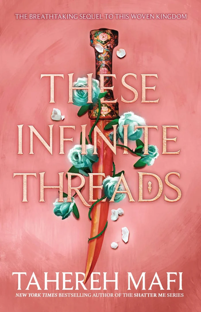 These Infinite Threads (2), anglická kniha