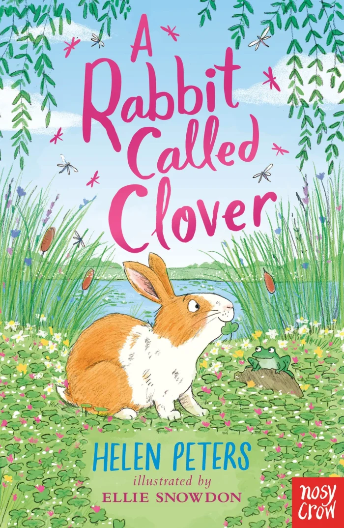 A Rabbit Called Clover (14), anglická kniha