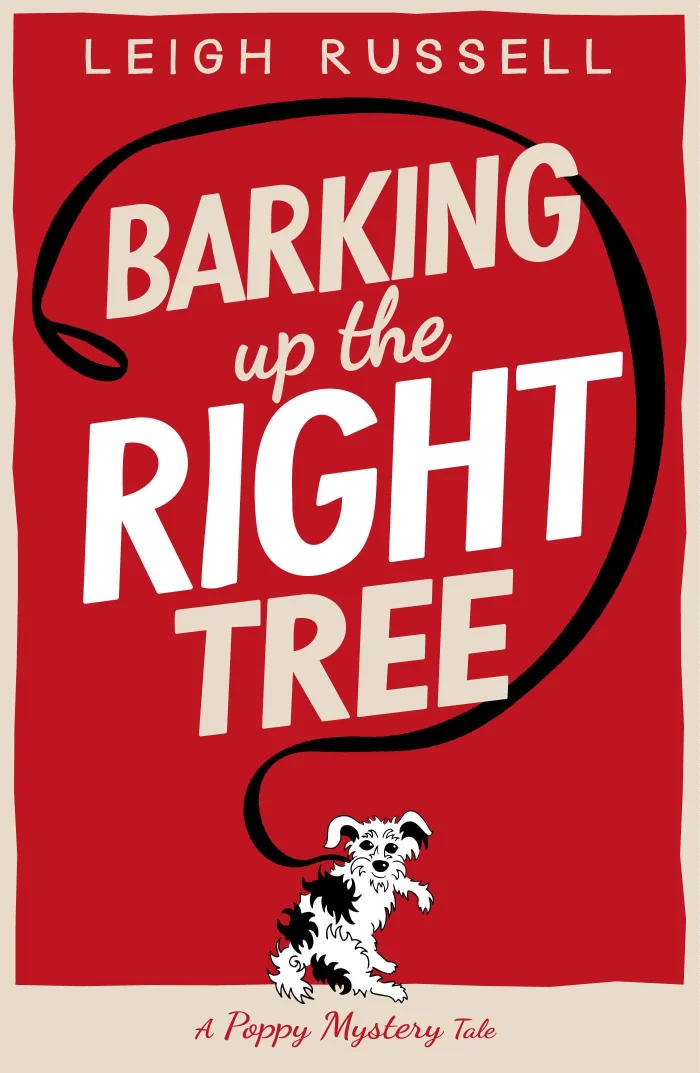 Barking Up the Right Tree (1), anglická kniha