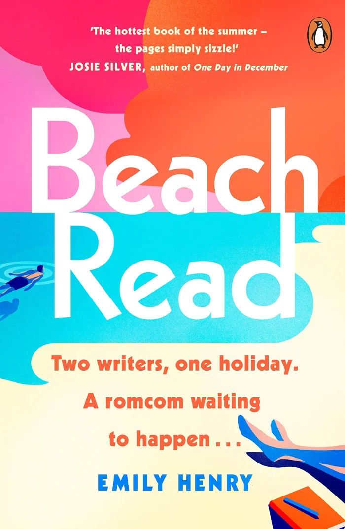 Beach Read, anglická kniha