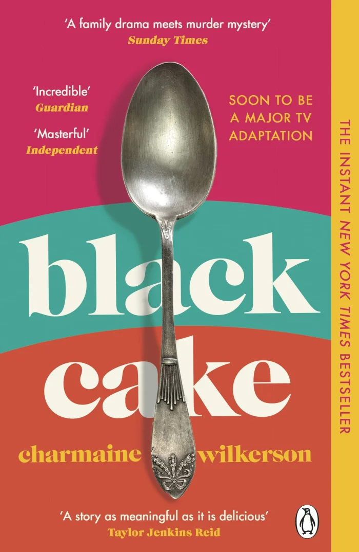Black Cake, anglická kniha