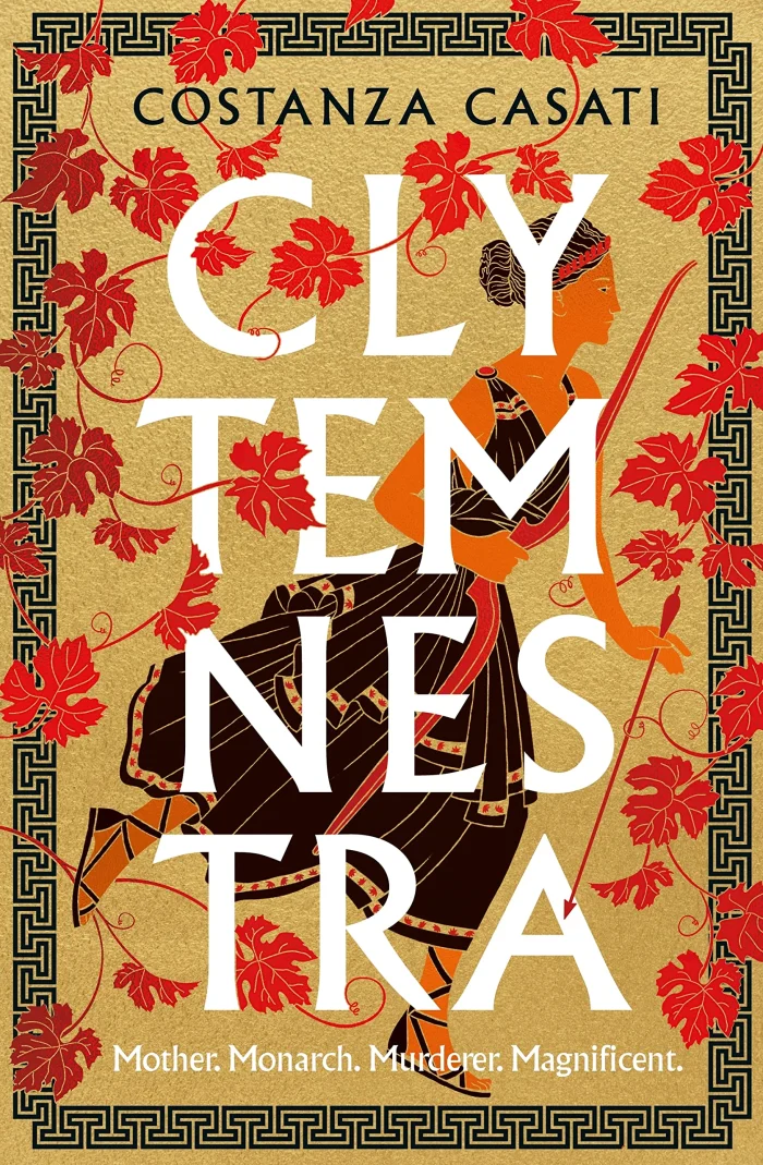Clytemnestra (The spellbinding retelling of Greek mythology's greatest heroine), anglická kniha