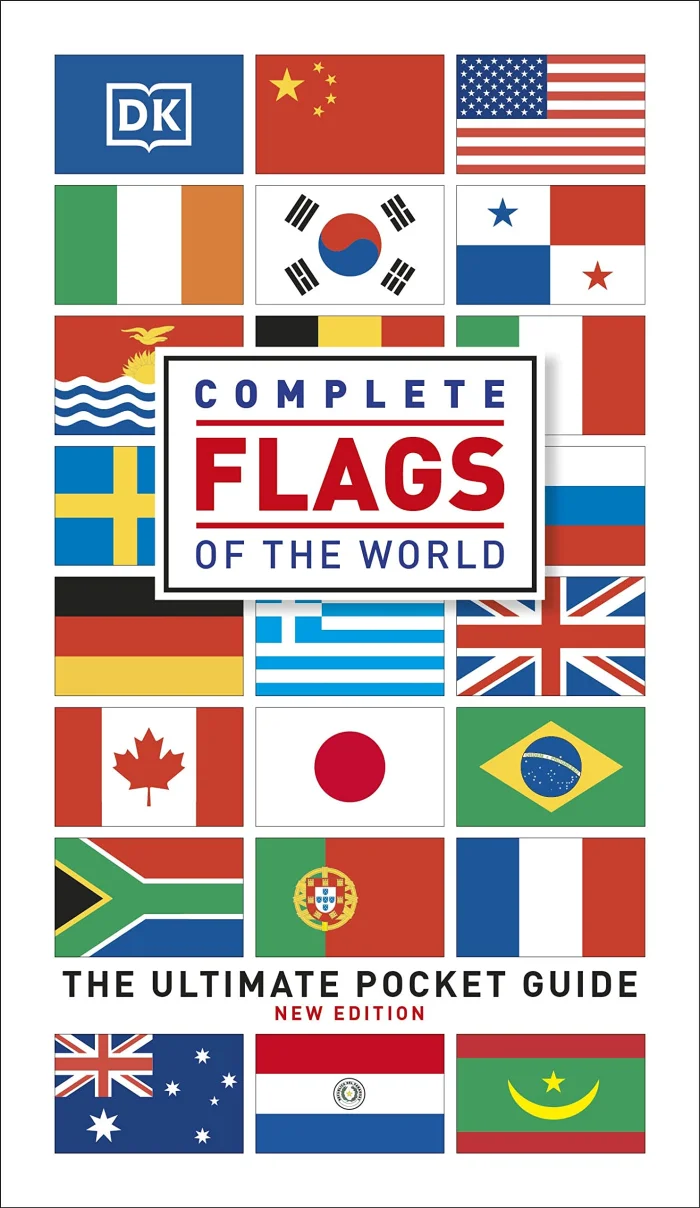 Complete Flags of the World, anglická kniha