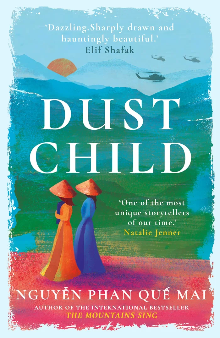 Dust Child, anglická kniha