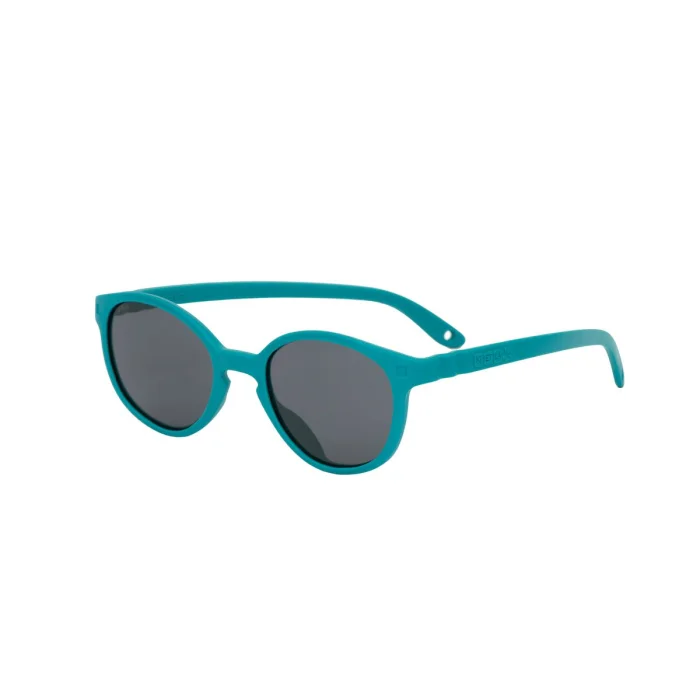 KiETLA slnečné okuliare WaZZ Peacock Green 2-4 roky