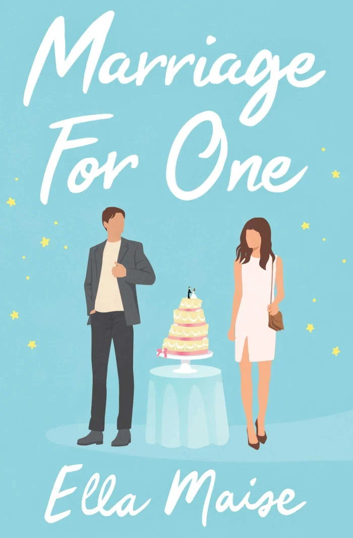 Marriage for One, anglická kniha
