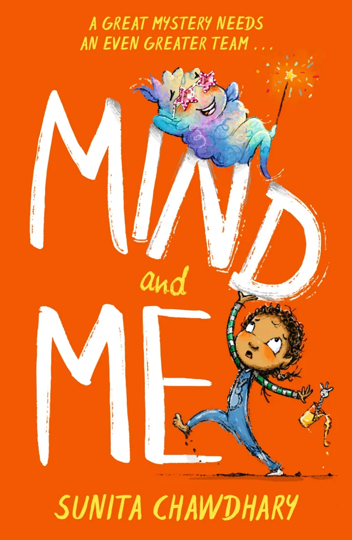 Mind and Me, anglická kniha