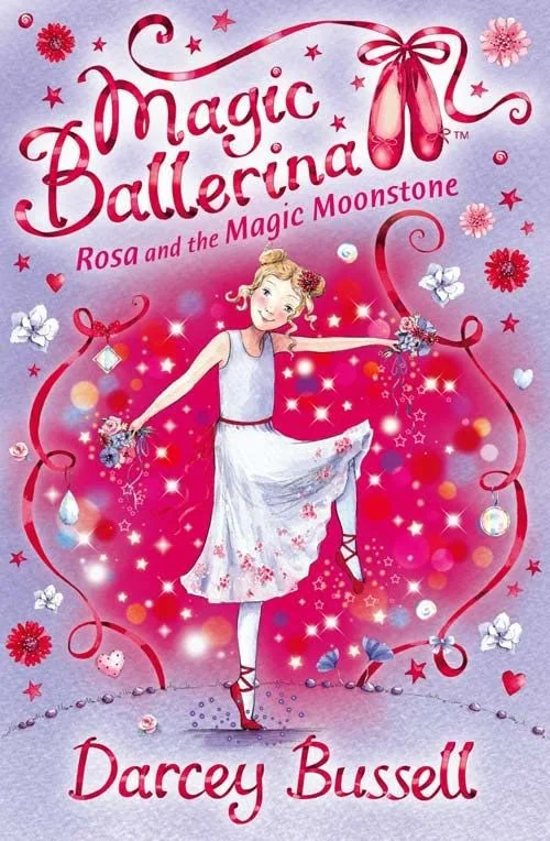 Rosa and the Magic Moonstone (9), anglická kniha