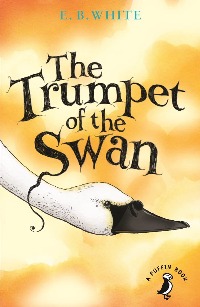 The Trumpet of the Swan, anglická kniha