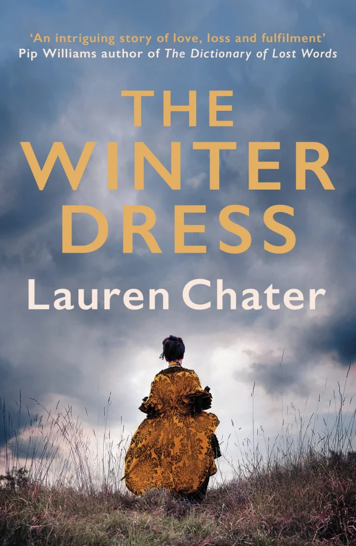 The Winter Dress, anglická kniha
