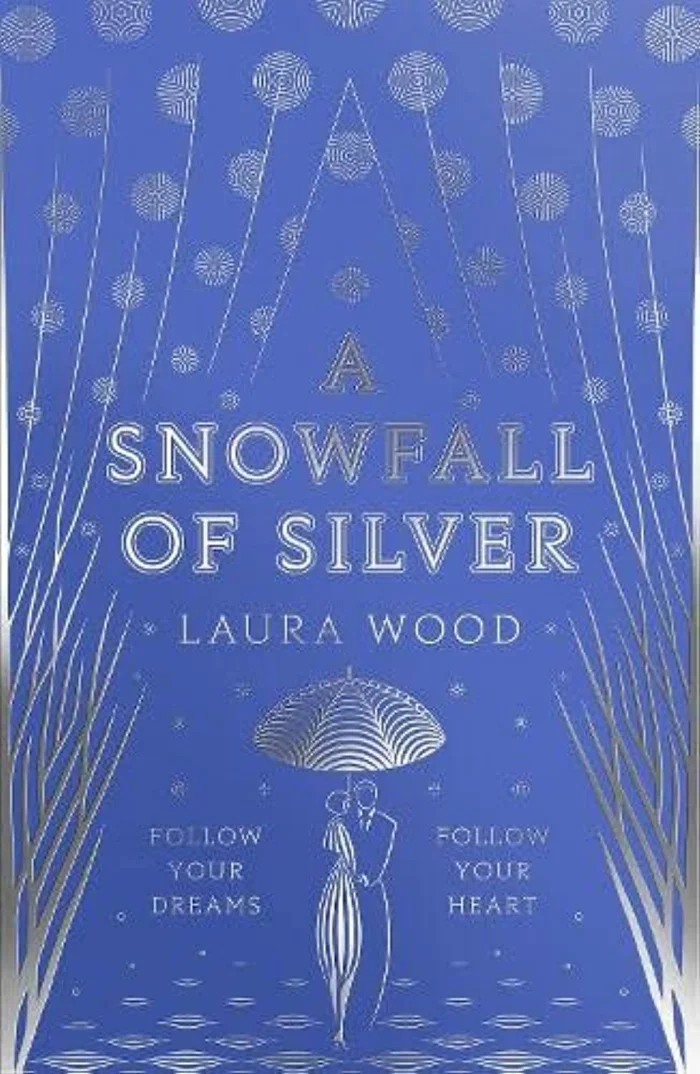 A Snowfall of Silver, anglická kniha