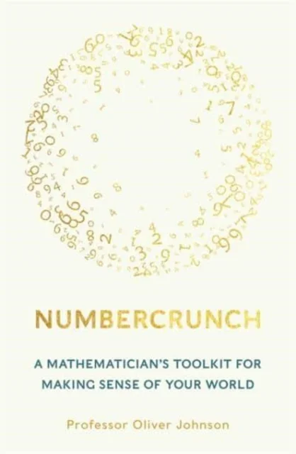 Numbercrunch, anglická kniha