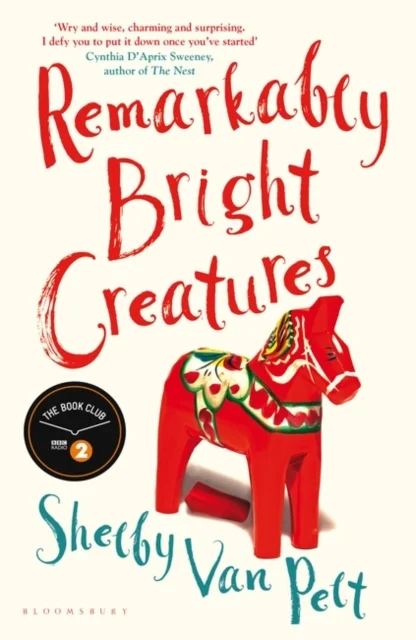 Remarkably Bright Creatures, anglická kniha