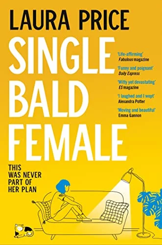 Single Bald Female, anglická kniha