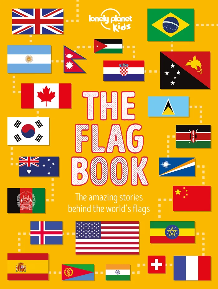The Flag Book, anglická kniha