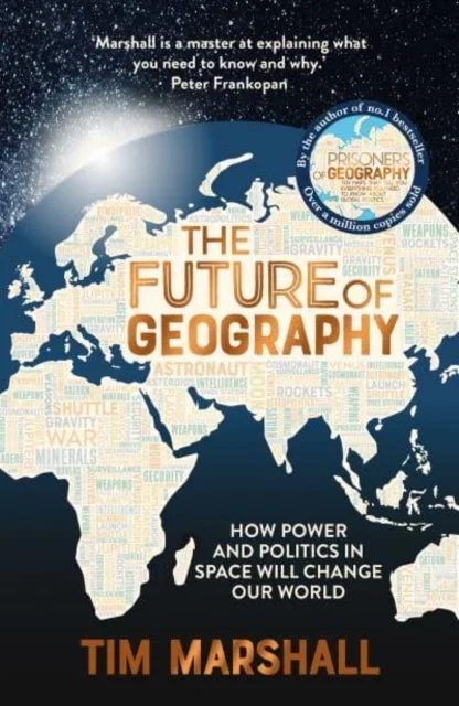 The Future of Geography, anglická kniha