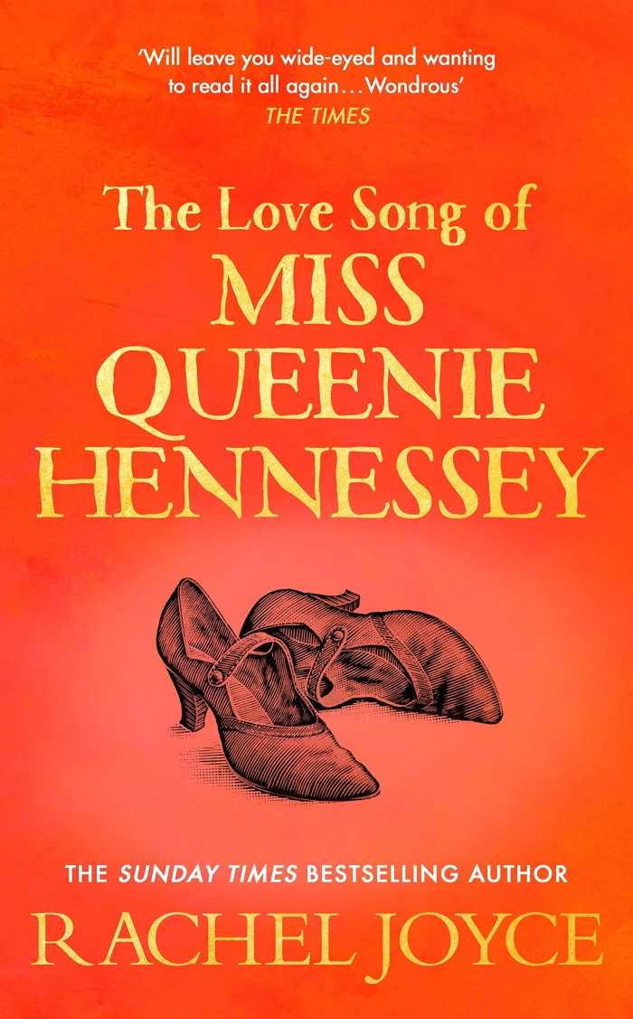 The Love Song of Miss Queenie Hennessy (2), anglická kniha