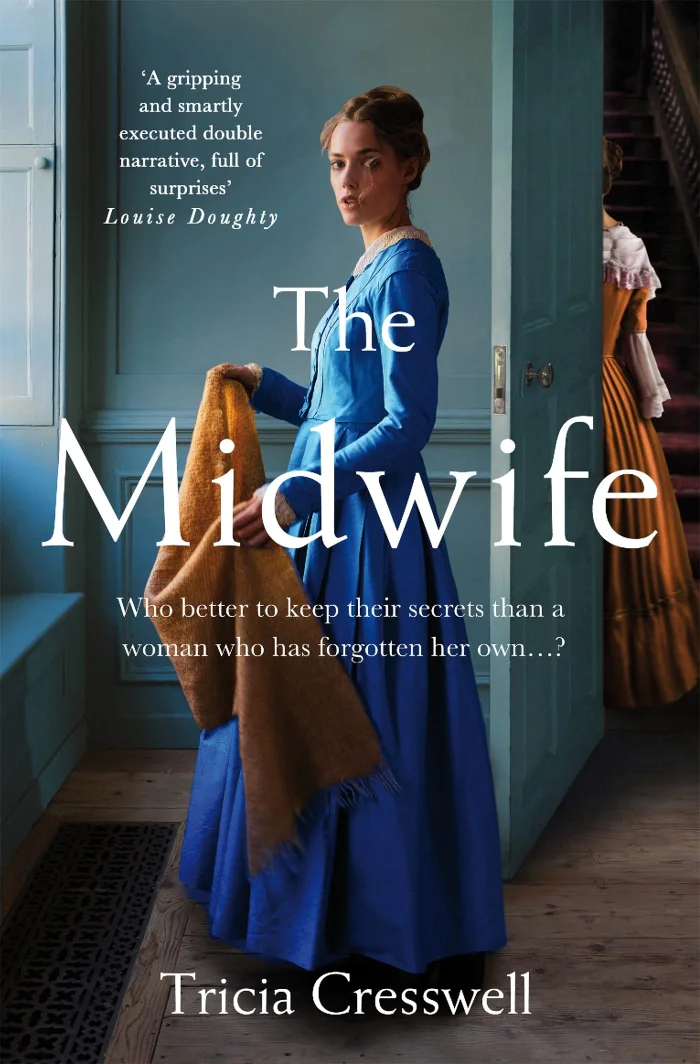 The Midwife, anglická kniha